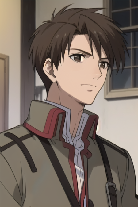 Conrad Weller (Kyou kara Maou!)