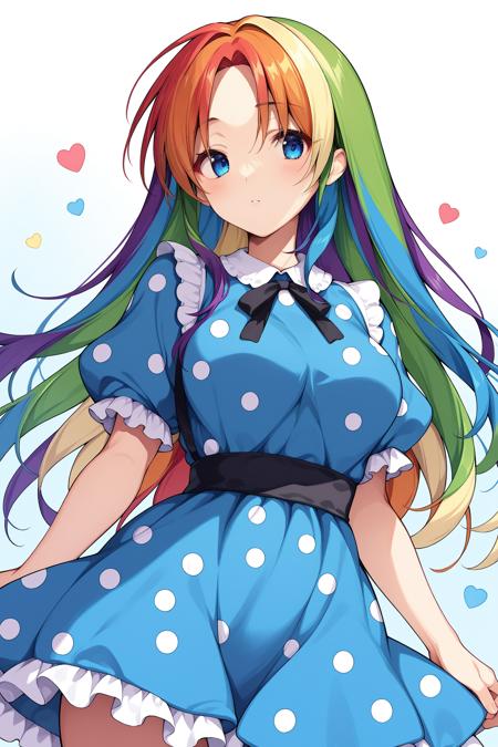 ChinesePixiv ( Artist Style ) Pony SDXL版本v1 (ID: 391121)