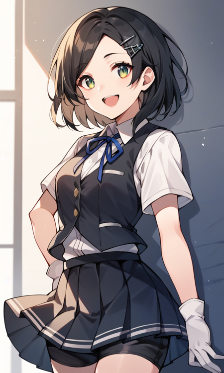 [PonyV6 XL] Kuroshio (KANCOLLE)版本v1.0 (ID: 719553)