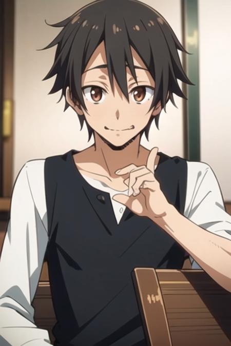 Yuuki Kagurazaka / Tensei shitara Slime Datta Ken