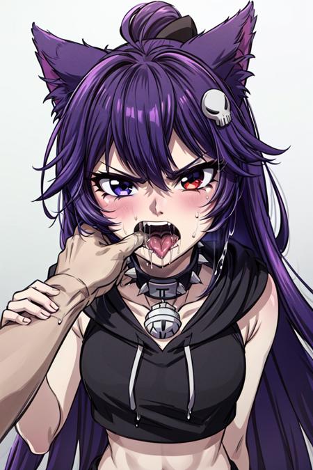 [Lora] Totless [Twitch streamer] @Totless | VRChat model