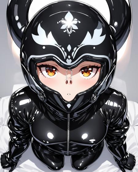 SDXL Nose hook Anime style