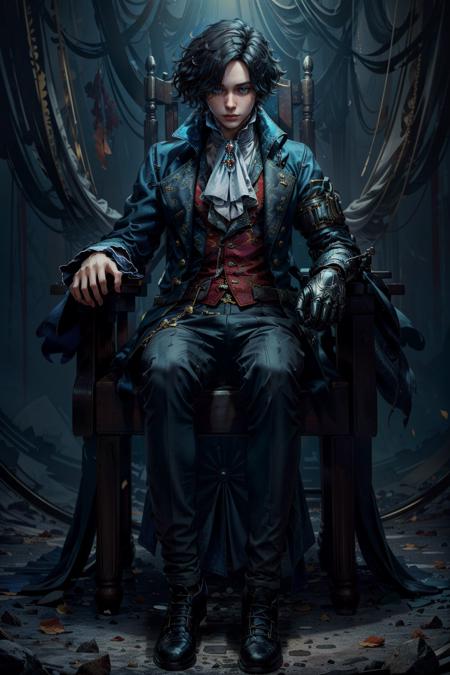 Pinocchio from Lies of P