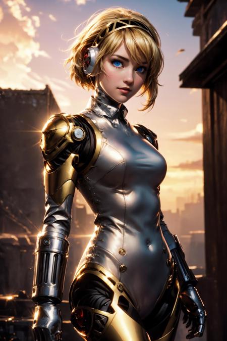 PERSONAfied Semi-Real(LJA)