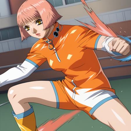 Mikura Suzuki (MEZZO FORTE) XL pony LORA