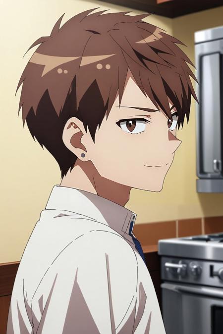 Ryuuya | Romantic Killer (Pony)