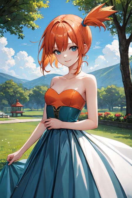 Misty カスミ Kasumi (Pokemon) | Goofy Ai