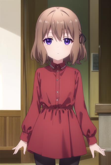 Mafuyu Hoshikawa (星川 麻冬) - Blend S (ブレンド・S)