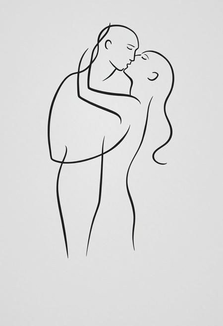 Minimalist sketch  PDXL