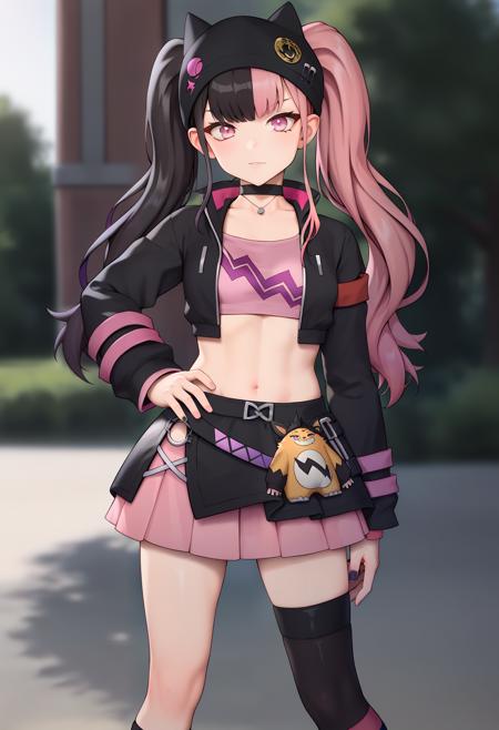 Zoe Rayne | Palworld