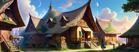 PAseer-SDXL-DreamCatchHut