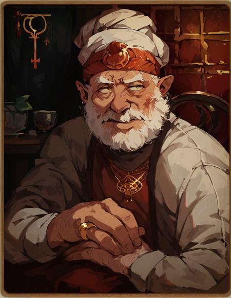 Voice of cards: the isle dragon roars, Landscape Cards