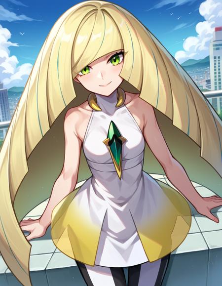 Lusamine (ルザミーネ) - Pokemon (ポケモン)