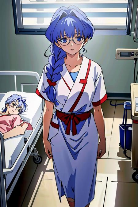 Kaname Shinohara - Tokubetsu Byoutou