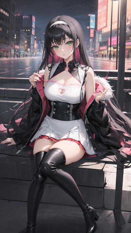 美少女万華鏡－理と迷宮の少女－蓮華 / Bishojo Mangekyo－Kotowari to Meikyu no Shojo－ Renge / 美少女万华镜－理与迷宫的少女－ 莲华