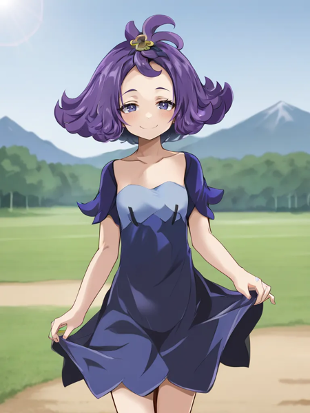 Pokegirls - Tsukishiro Saika Dataset