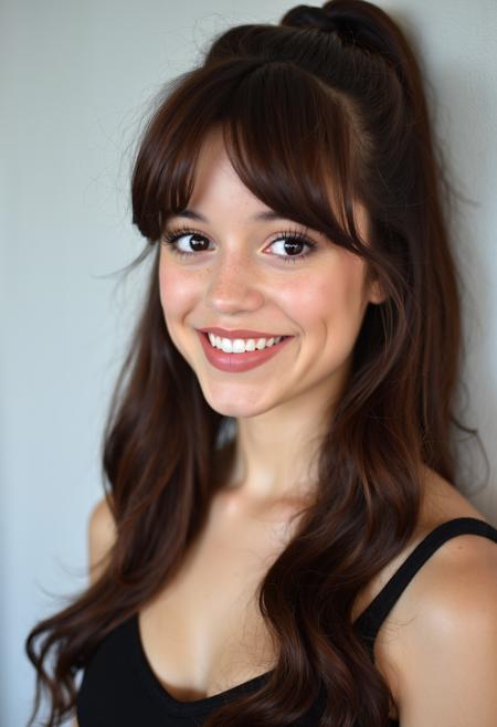 FLUX - Jenna Ortega