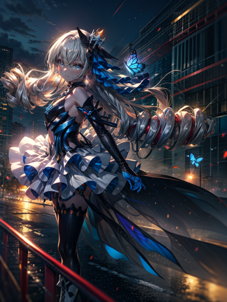 Bronya Zaychik Herrscher Of Reason