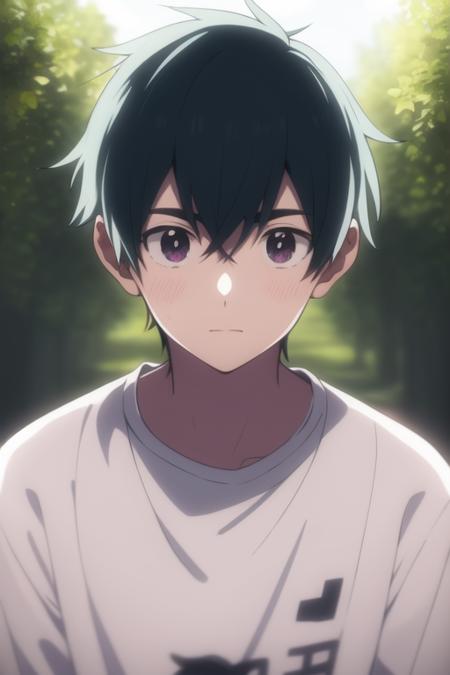 Minakata Ryuunosuke / Summertime Render