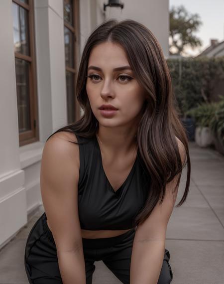 Maddy May - Lora ? Adult film actress