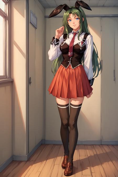 Mika Ito (Bible Black) - Comission LoRA PonyXL [NSFW Support]