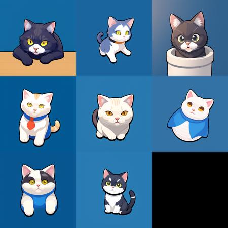 gmic icon_Cartoon style