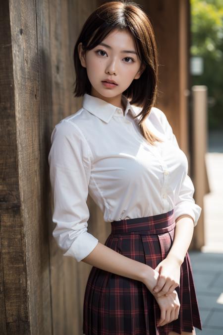 Kuma Ayuo大熊杏優