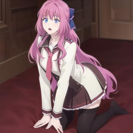 戴安娜·迪亚菲尔-王子的本命是恶役千金（Diana Diafil-王子の本命は悪役令嬢）