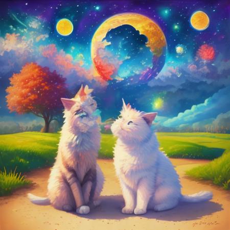 SDArt : Catstravaganza