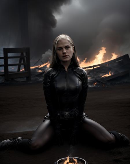 Rogue X-men Anna Paquin - Lora ?