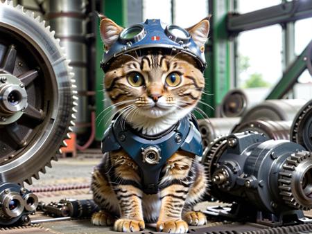 Industrial Metal