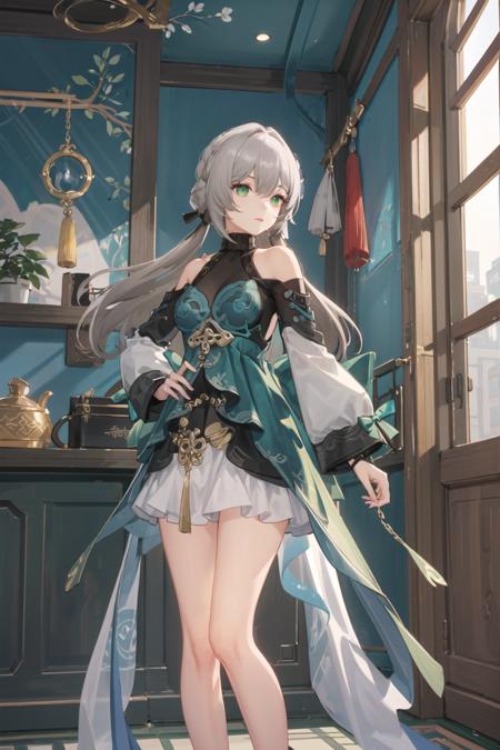Qingque_青雀_Honkai: Star Rail_星穹铁道