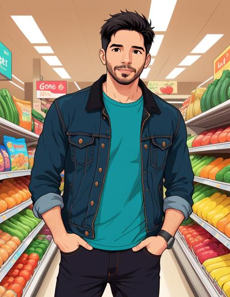 Alfonzo Cordrea (fictional person)