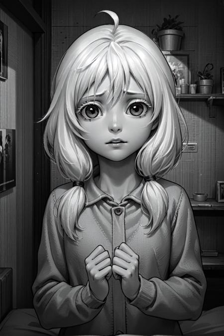 Olya (Tiny Bunny)