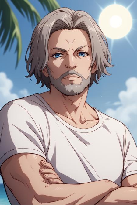 Hank from Detroit: Become Human [Pony]