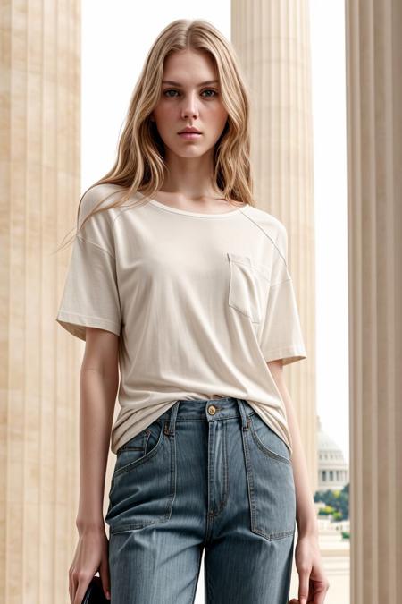 Virtual Goddess: Carol
