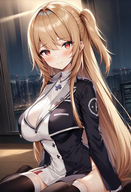 Kaede Yumesaki | Virtual YouTuber, Vtuber | Animagine V3.1