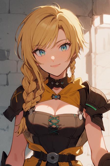 Bianca Whitaker | Dragon Quest: Your Story