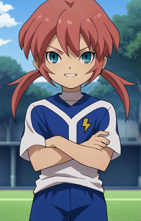 Kirino Ranmaru - Inazuma Eleven GO