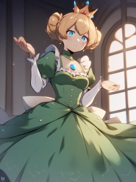Princess Dress (PD)