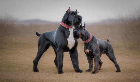 Giant schnauzer