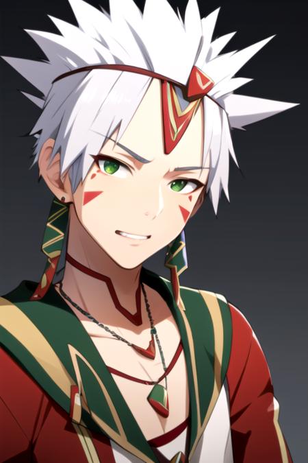 Ginchi / Arata Kangatari