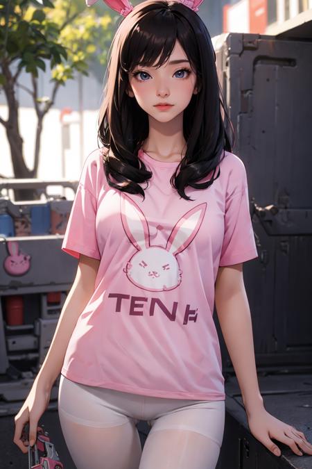 D.VA DLC