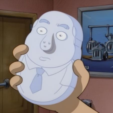 Principal Wartz Voodoo Soap Doll - Hey Arnold - 1998版本V1 (ID: 609456)