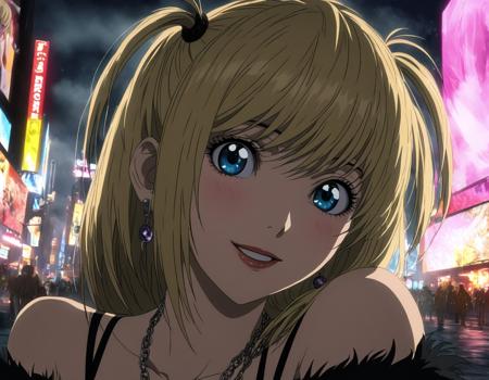 misa_amane FULL BODY SDXL