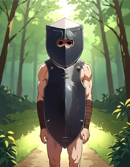Brewster Body Shield (Pony)
