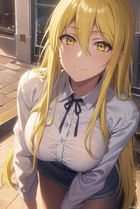 Shizuka Marikawa (鞠川静香) - Highschool of the Dead (学園黙示録)