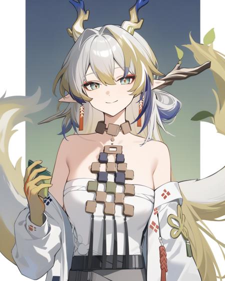 Shu/ 黍 (Arknights) (明日方舟) XL版本v0.9 (ID: 323472)
