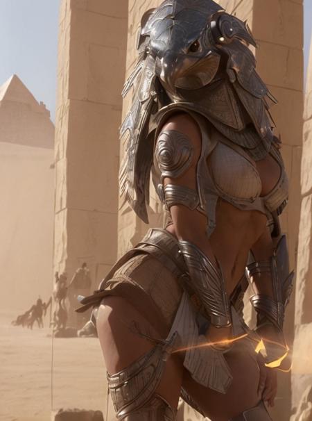 Stargate Horus
