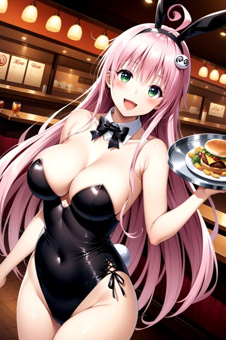 [Animagine] Lala Satalin Deviluke ララ・サタリン・デビルーク / To Love Ru